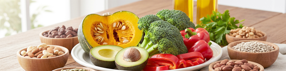 ビタミンEで体の内側から若々しく!知っておきたい働きと取り方